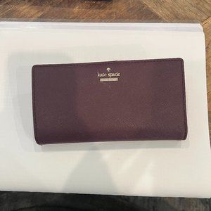 Kate Spade - Veronica Slim Bifold Wallet